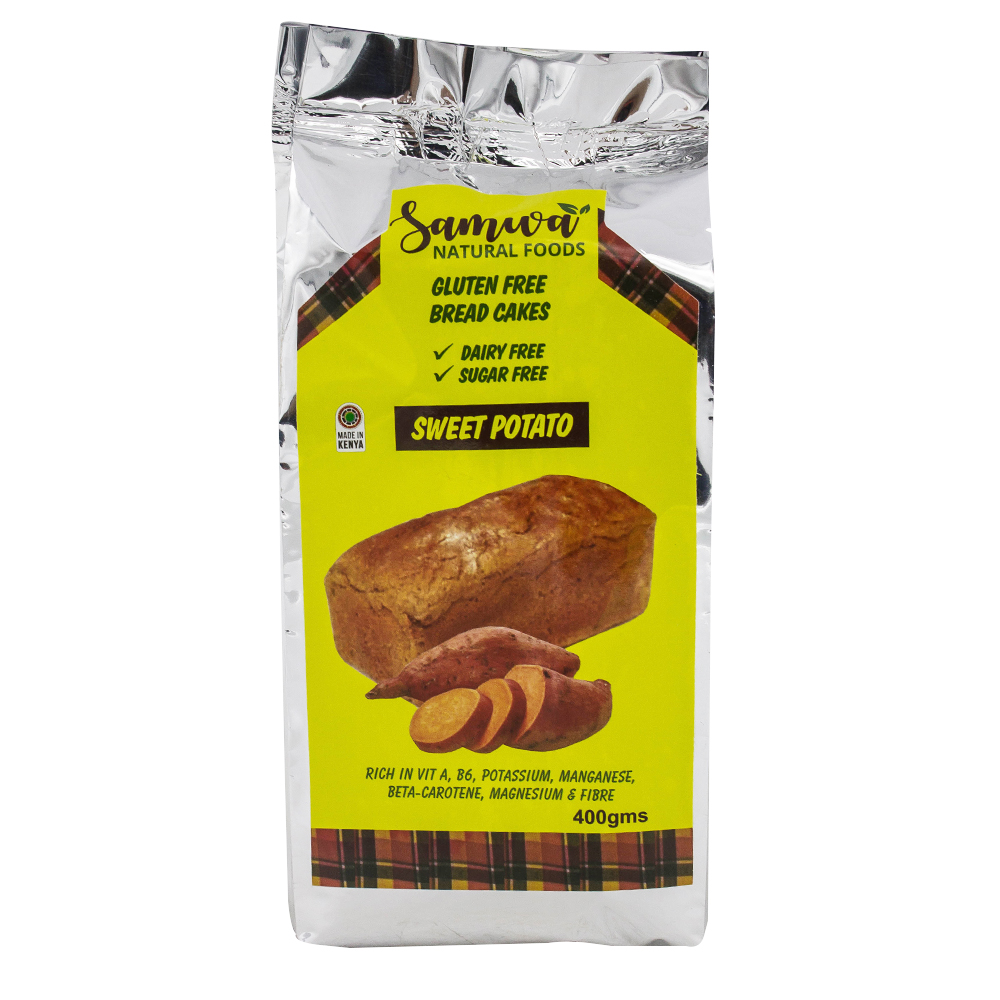 Gluten Free Sweet Potato